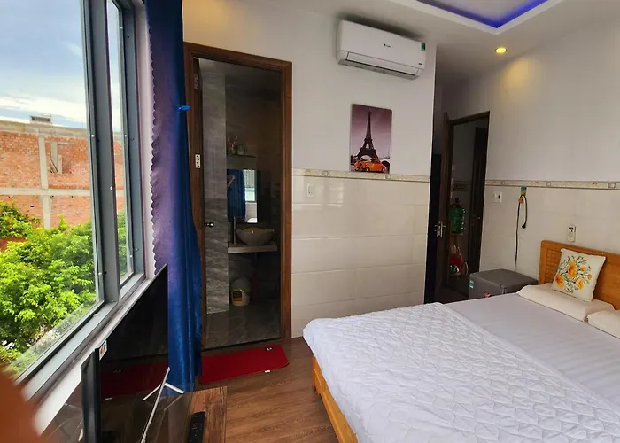 Sena Home 3Rd-Near Danang Dragon Bridge-Han River