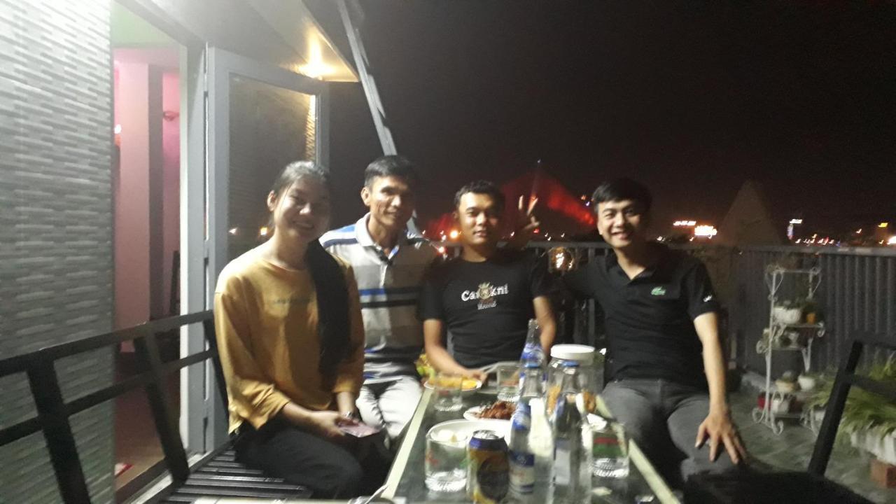 Sena 3rd-near Dragon Bridge-han River Homestay
